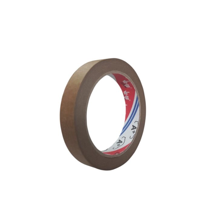Maskeleme Bandı Ve-Ge A+Plus 18mm x 35m (Kutu İçi 96 Adet) - Görsel 1